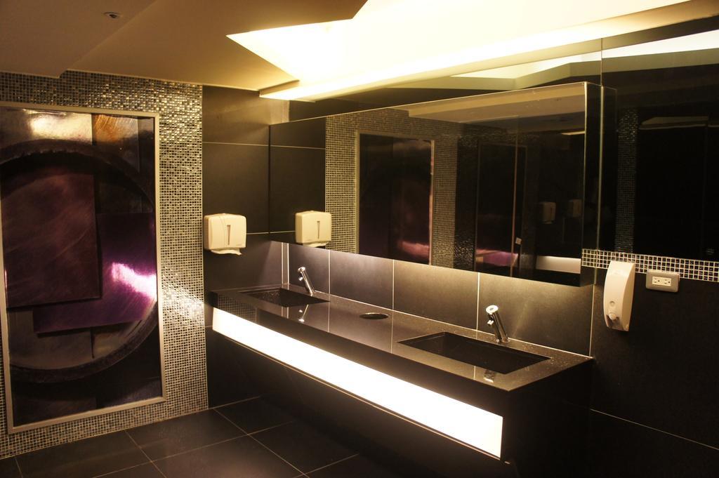 Taichung Saint Hotel Exterior foto