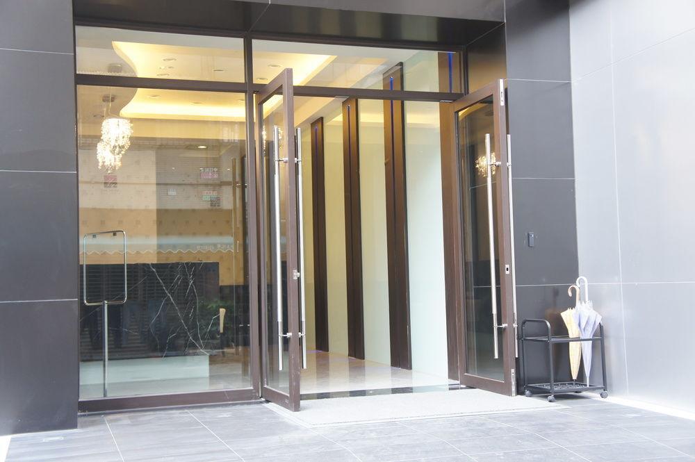 Taichung Saint Hotel Exterior foto