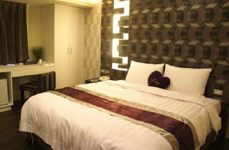 Taichung Saint Hotel Exterior foto