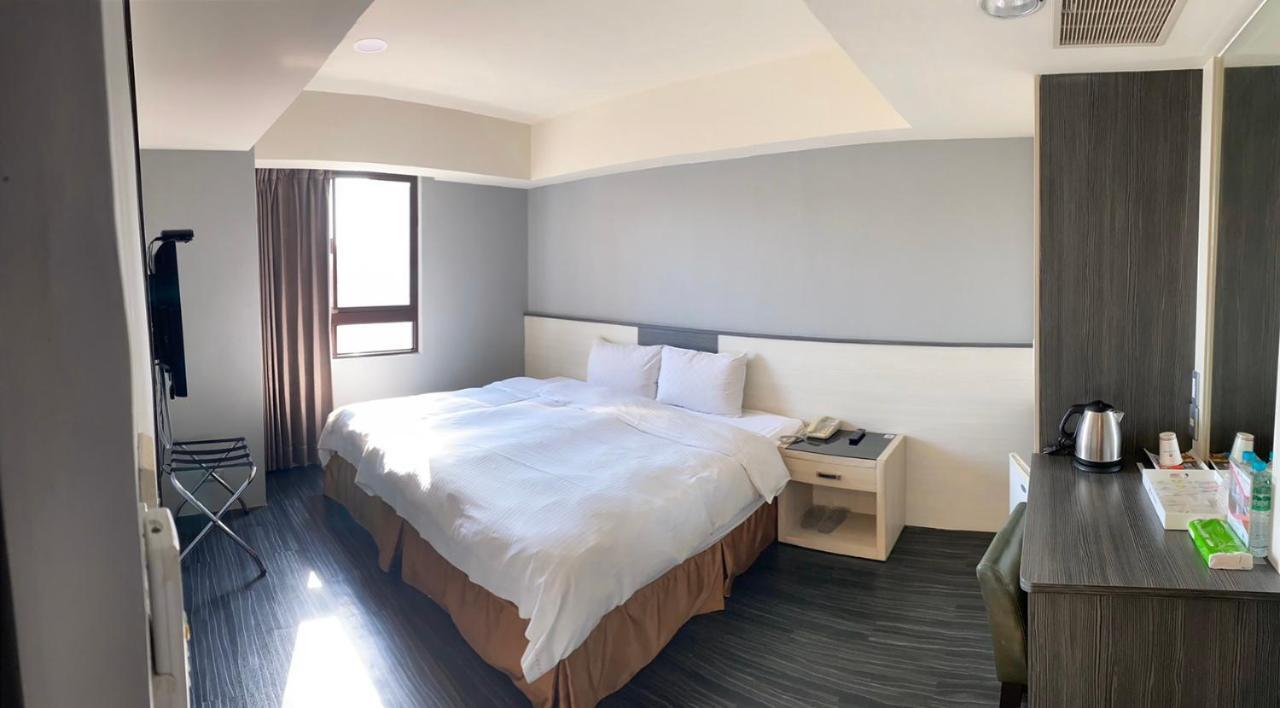 Taichung Saint Hotel Exterior foto